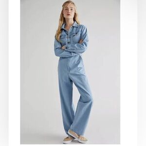 BNWT Lee Union Alls M